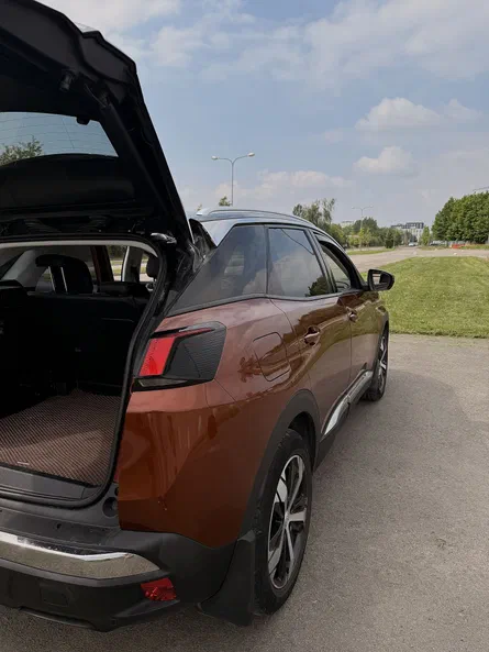 Peugeot 3008 2018 - 1