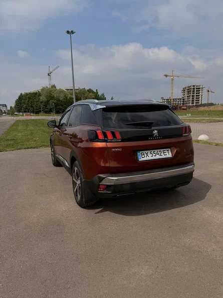 Peugeot 3008 2018 - 5