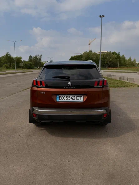 Peugeot 3008 2018 - 4
