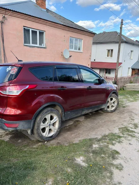 Ford Escape 2015 - 3