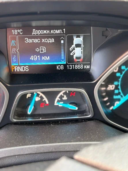 Ford Escape 2015 - 8