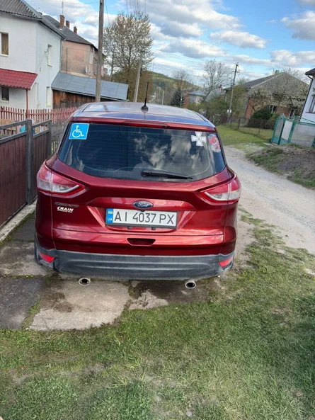 Ford Escape 2015 - 4