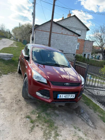 Ford Escape 2015 - 2