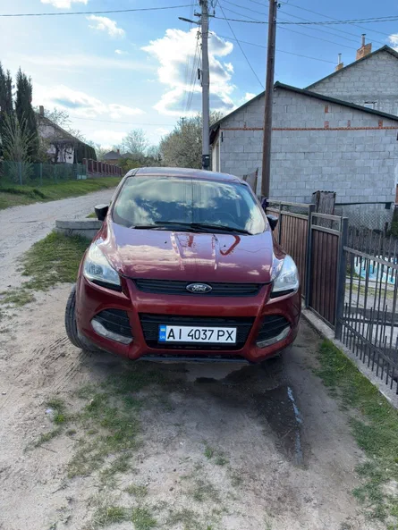 Ford Escape 2015 - 0