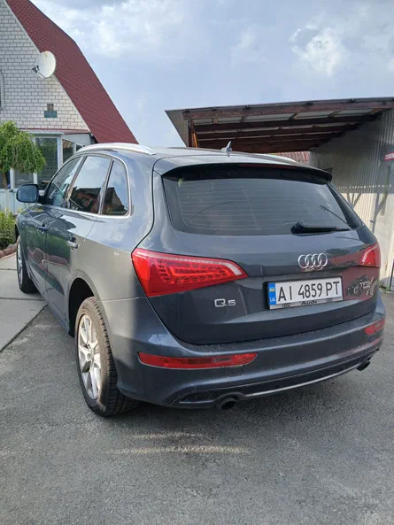 Audi Q5 2010 - 2