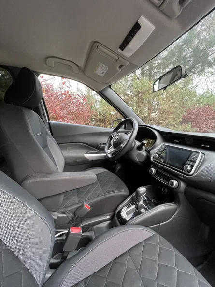 Nissan Kicks 2018 - 12