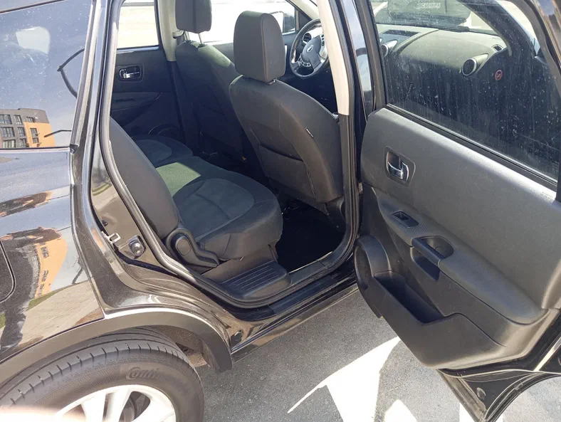 Nissan Qashqai 2010 - 9
