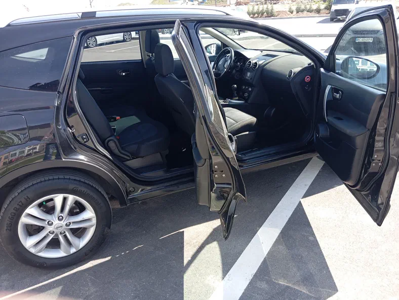 Nissan Qashqai 2010 - 0