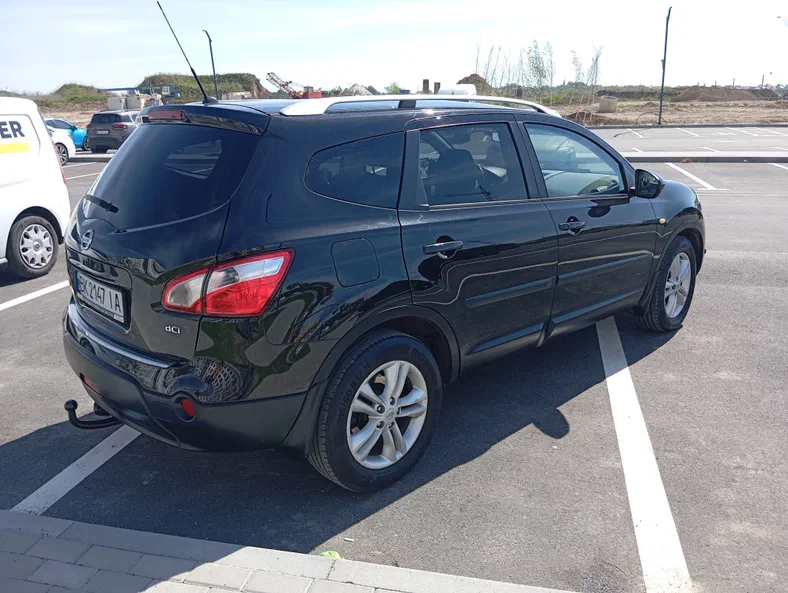 Nissan Qashqai 2010 - 3