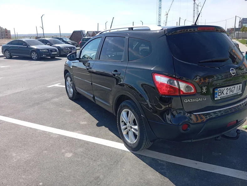 Nissan Qashqai 2010 - 4