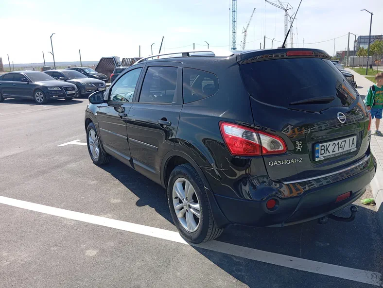 Nissan Qashqai 2010 - 5