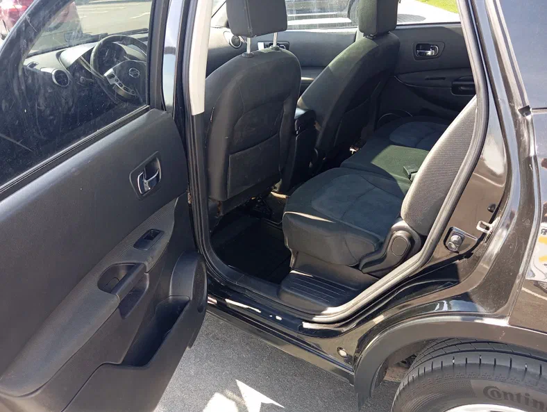 Nissan Qashqai 2010 - 13