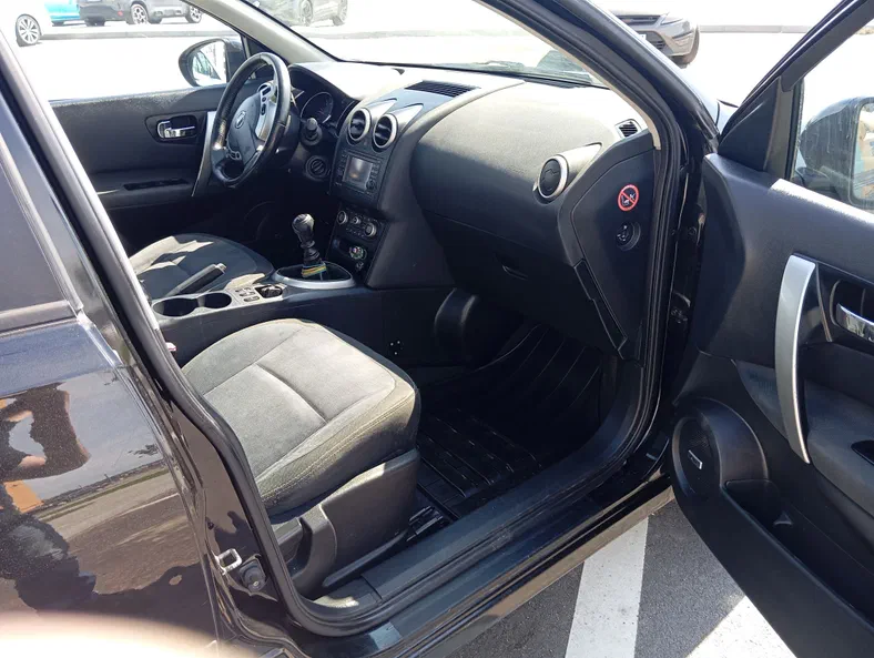 Nissan Qashqai 2010 - 6