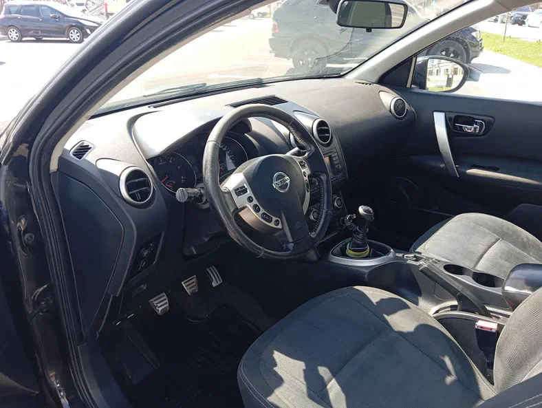 Nissan Qashqai 2010 - 10