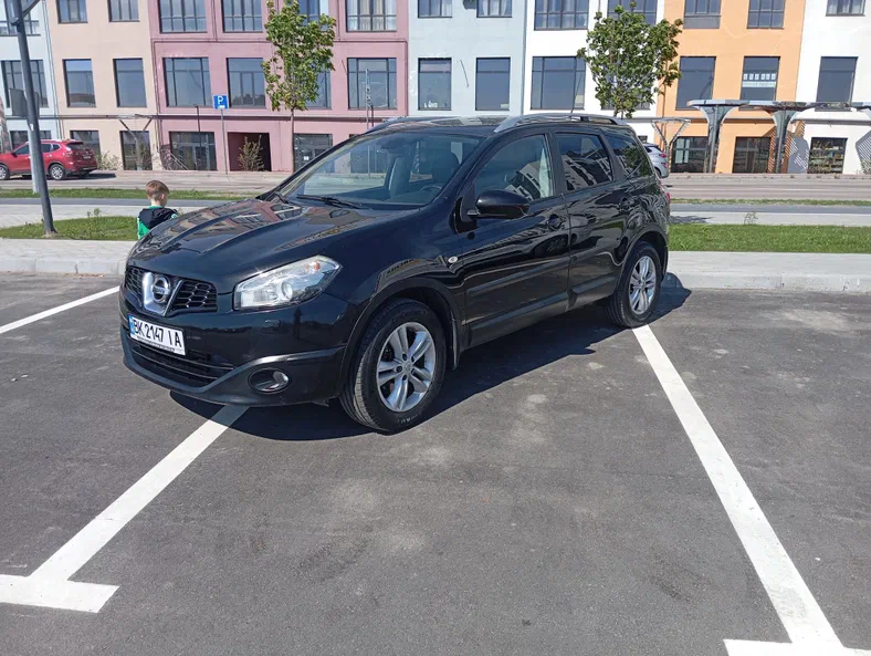 Nissan Qashqai 2010 - 1