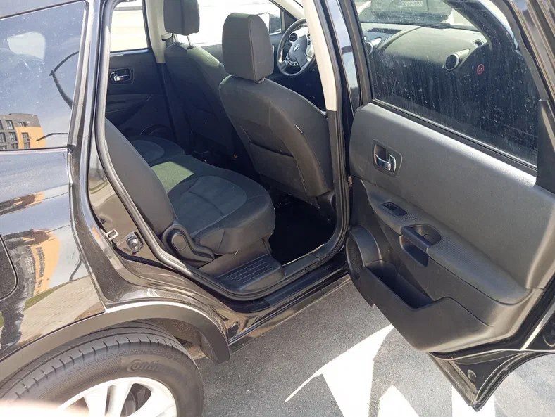 Nissan Qashqai 2010 - 8