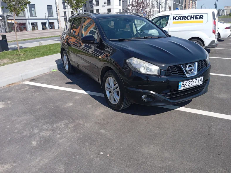 Nissan Qashqai 2010 - 2