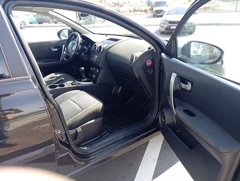 Nissan Qashqai 2010 - 7