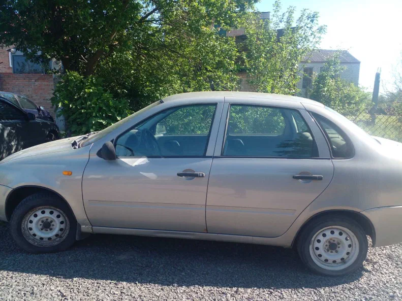 Lada (ВАЗ) Kalina 2007 - 1