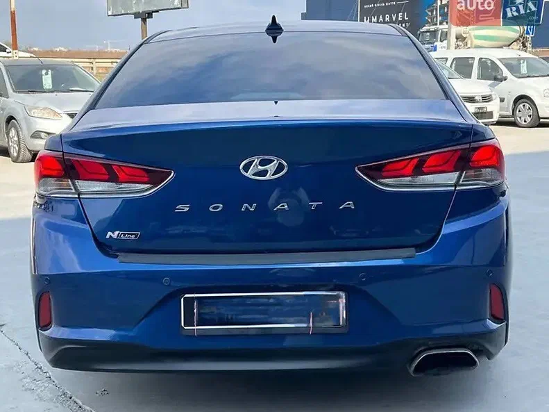 Hyundai Sonata 2018 - 7