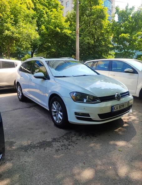 Volkswagen Golf 2015 - 3