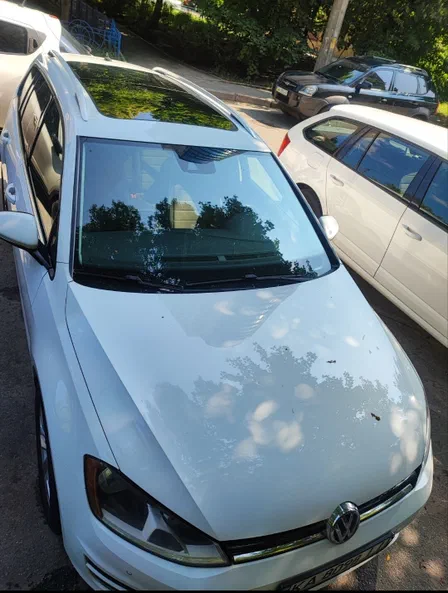 Volkswagen Golf 2015 - 1