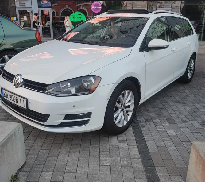 Volkswagen Golf 2015 - 0