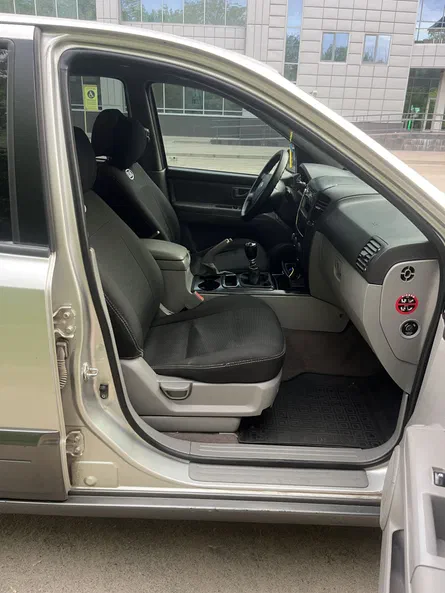 Kia Sorento 2009 - 5