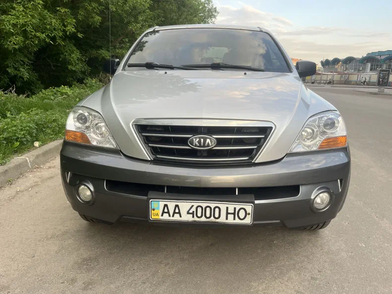 Kia Sorento 2009 - 2