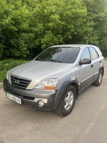 Kia Sorento 2009 - 0