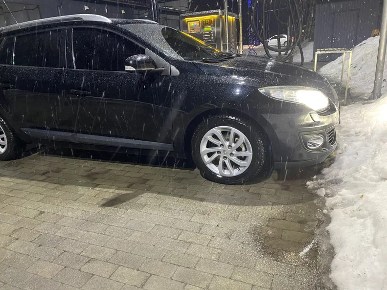 Renault Megane 2012 - 7