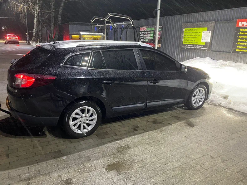 Renault Megane 2012 - 5