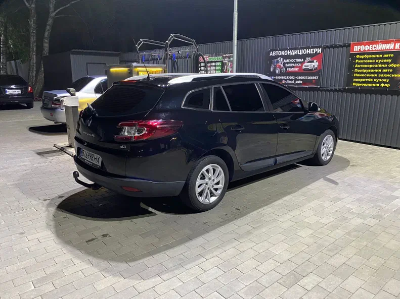 Renault Megane 2012 - 4