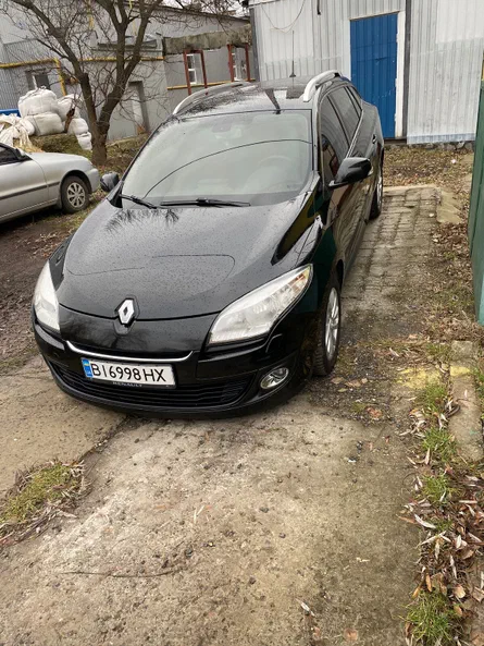 Renault Megane 2012 - 0