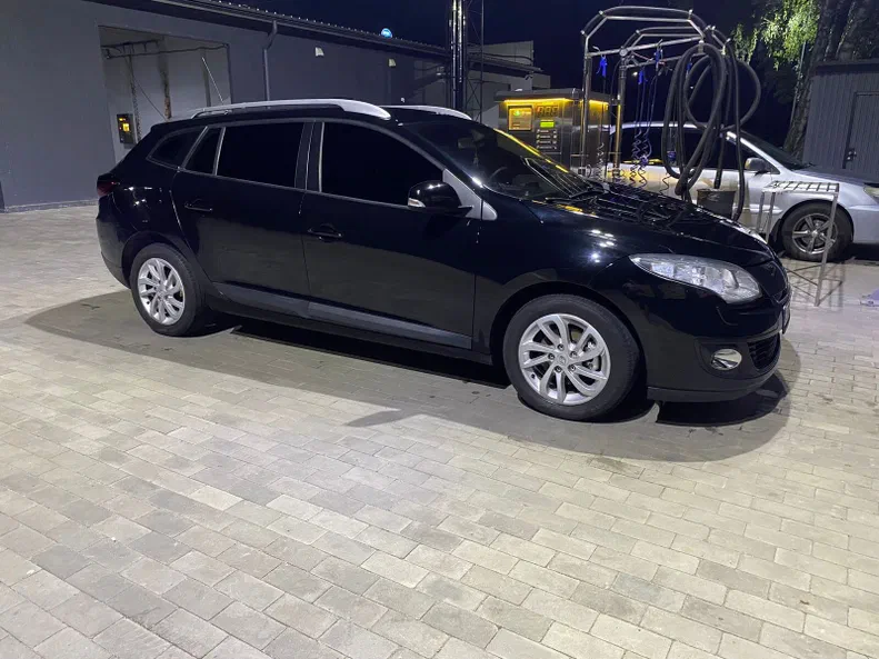 Renault Megane 2012 - 3