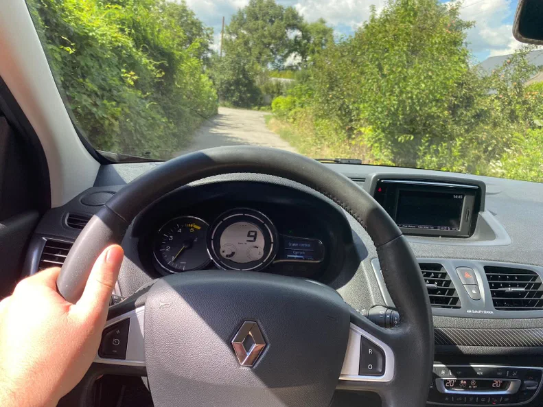 Renault Megane 2012 - 10