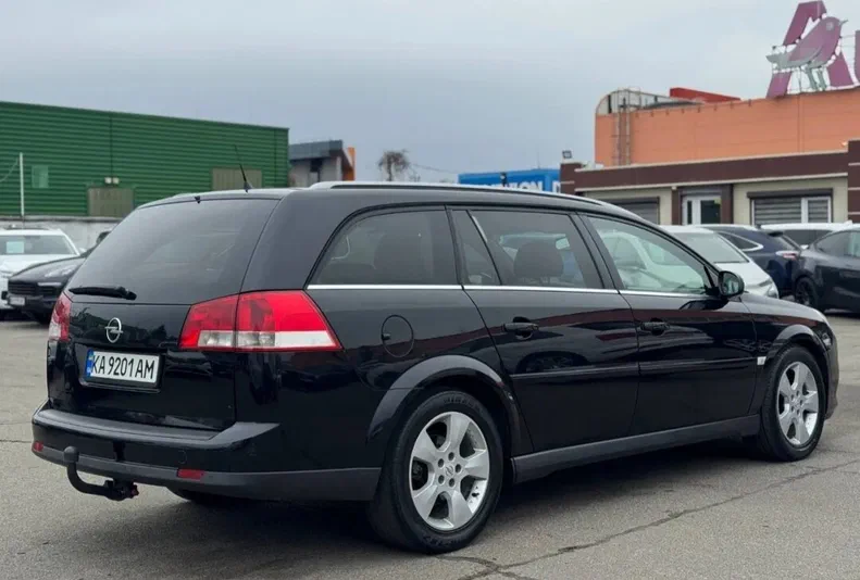 Opel Vectra 2008 - 6