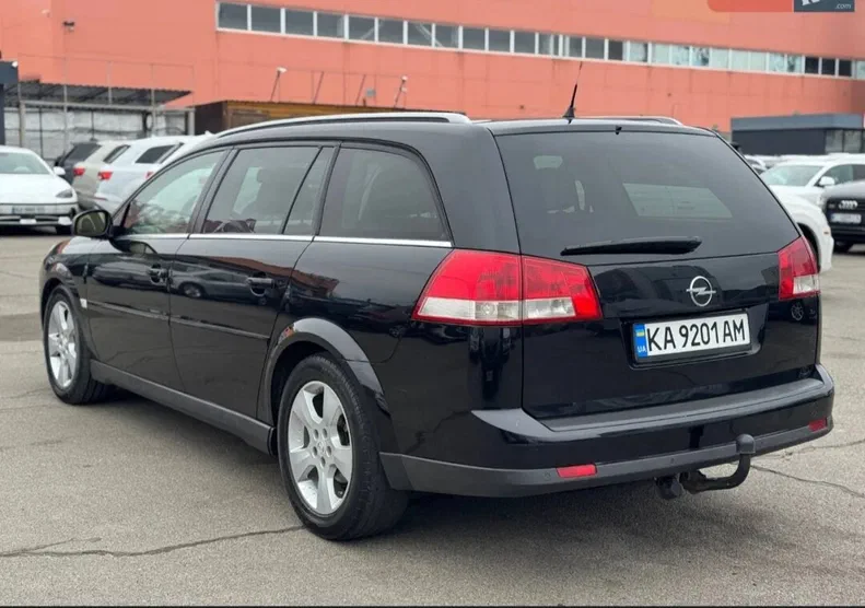 Opel Vectra 2008 - 7