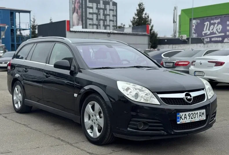 Opel Vectra 2008 - 3
