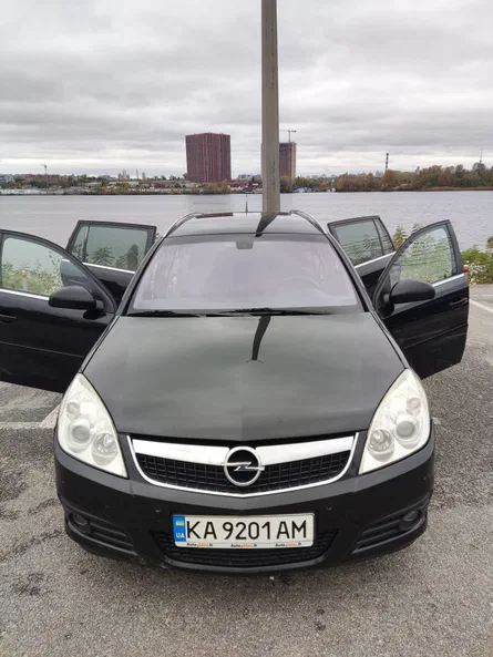 Opel Vectra 2008 - 20