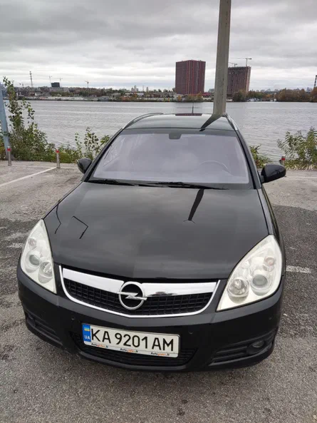 Opel Vectra 2008 - 4