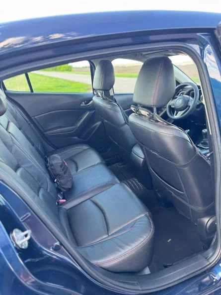 Mazda 3 2015 - 7