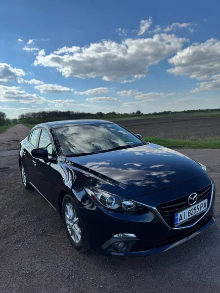 Mazda 3 2015 - 2
