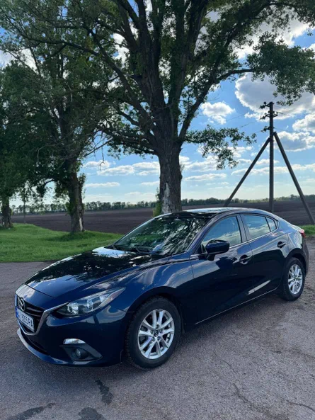 Mazda 3 2015 - 4