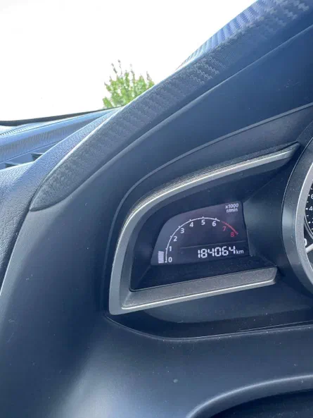 Mazda 3 2015 - 9