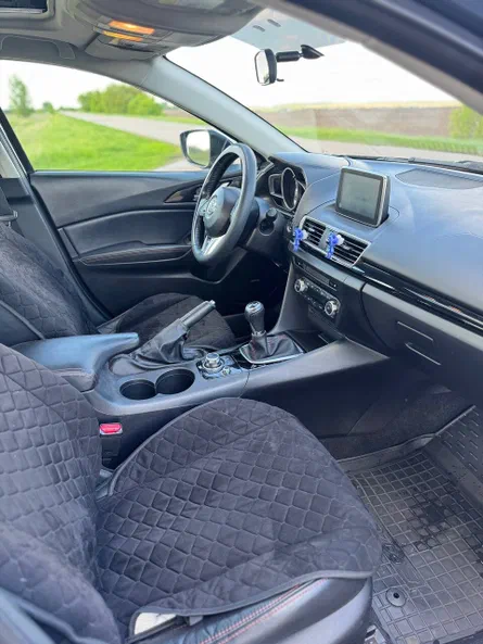 Mazda 3 2015 - 6