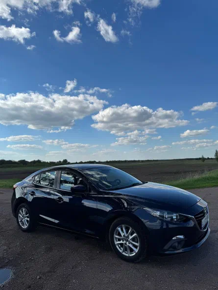 Mazda 3 2015 - 0