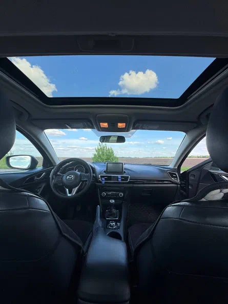 Mazda 3 2015 - 5