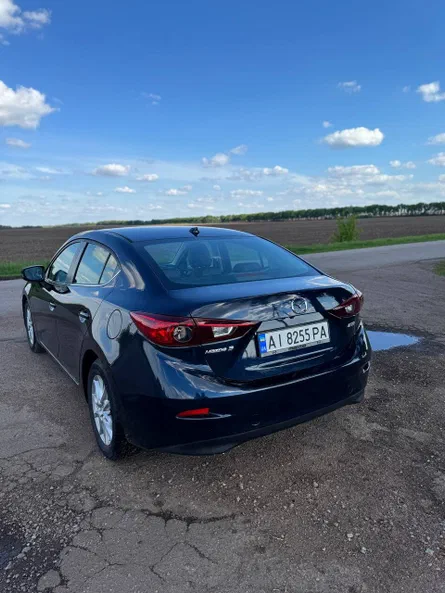 Mazda 3 2015 - 1