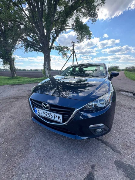 Mazda 3 2015 - 3